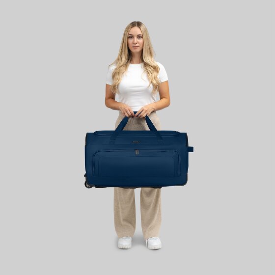 Redolz Duffle Essentials 2 ruedas Bolsa de viaje 71 cm