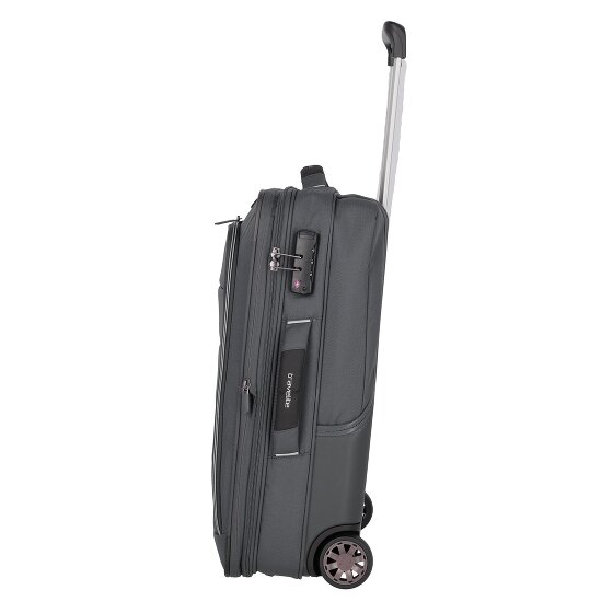 Travelite Skaii 2 Roll Cabin Trolley 55 cm