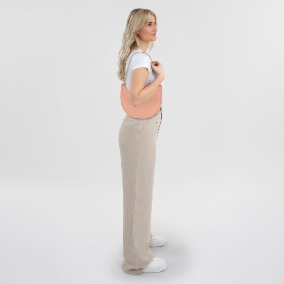 Lacoste Chantaco Classics Bolsa de hombro Piel 23 cm