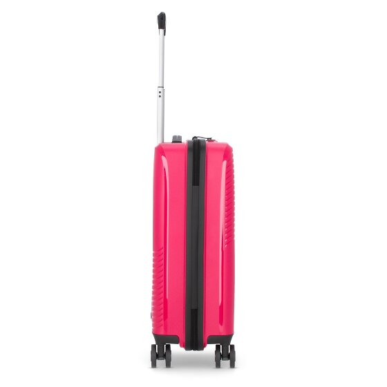 d&n Travel Line 4000 Trolley de cabina de 4 ruedas 55 cm