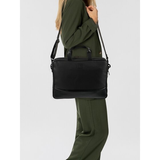 Harbour 2nd City Lights Maletín Piel 40.5 cm Compartimento para el portátil