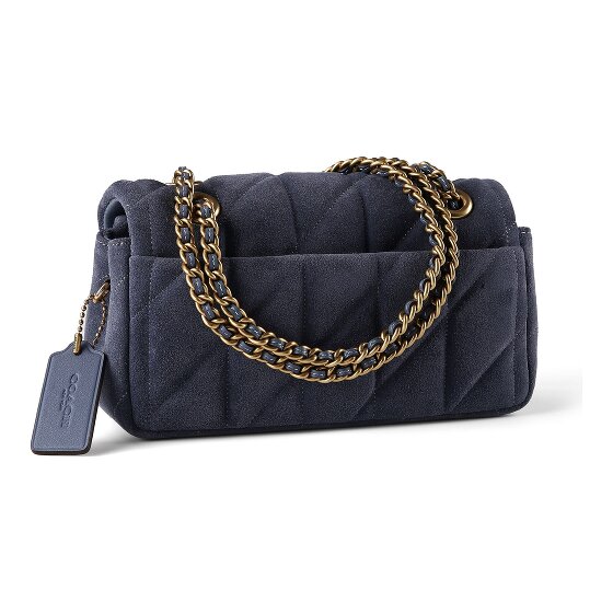 Coach Tabby Bolsa de hombro Piel natural 20 cm