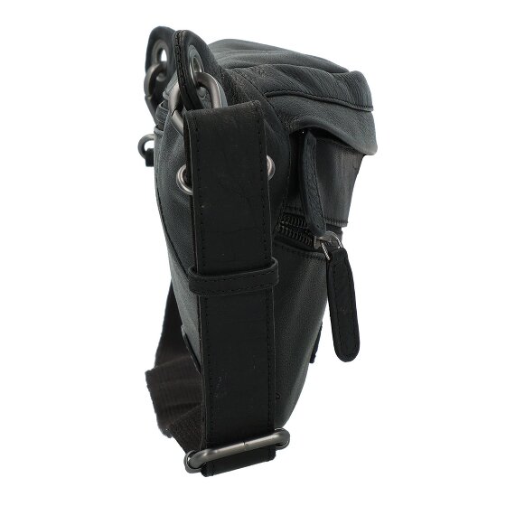 Jack Kinsky Porto Riñonera Piel 30 cm