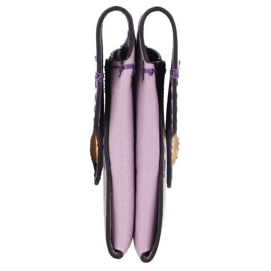 Fossil Estuche para tarjetas de crédito Heritage de cuero de 10 cm