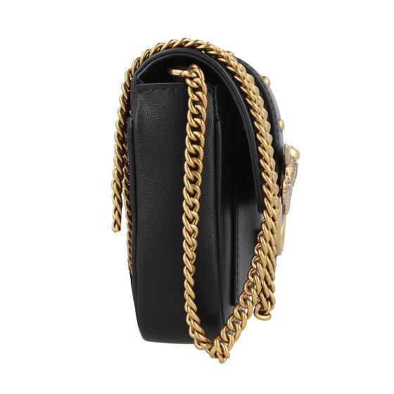 PINKO Love One One Bolsa de hombro Piel 19.5 cm