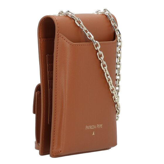 Patrizia Pepe Bolso de mano Piel 11.5 cm