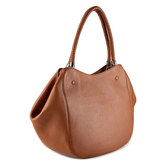 AIGNER Carré soft Bolsa de hombro Piel natural 59.5 cm