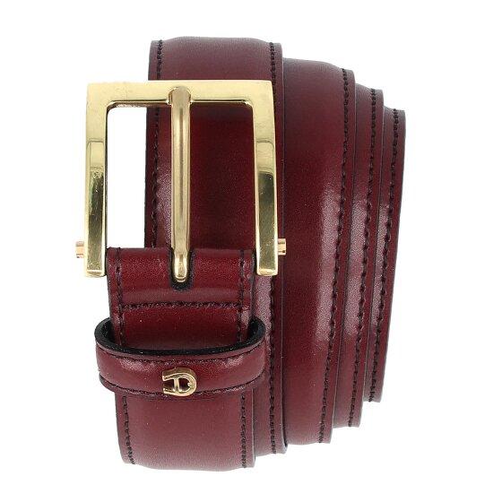 AIGNER Cinturón Business Piel