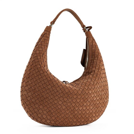 abro Nana Bolsa de hombro Piel 37 cm