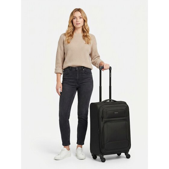 Smartbox Edition 04 4 ruedas Trolley 67 cm Con fuelle expandible