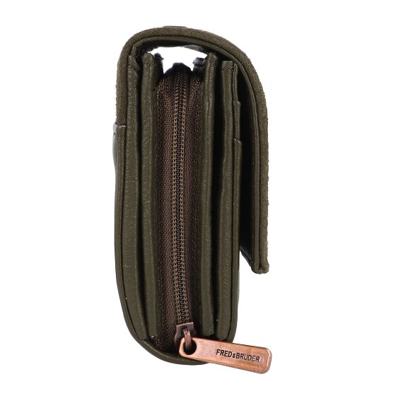 FredsBruder Hey You Rock Carnet de identidad Piel 12 cm