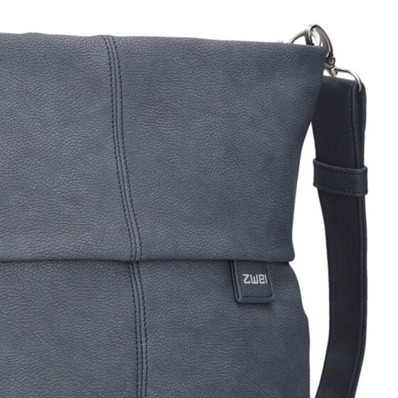 Zwei Mademoiselle.M Bolsa de hombro 35 cm