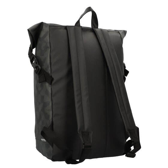 Herschel Mochila Roll Top Compartimento para portátil de 46 cm