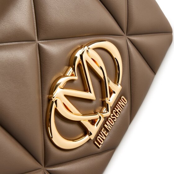 Love Moschino Smart Daily Bolsa de hombro 24 cm