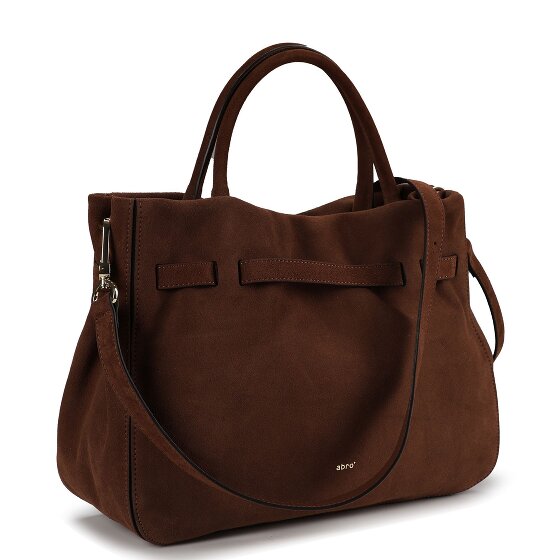 abro Jill Bolsa de hombro Piel 36 cm