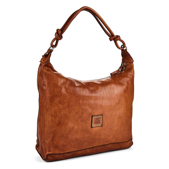 Campomaggi Vittoria Bolsa de hombro L Piel natural 40 cm