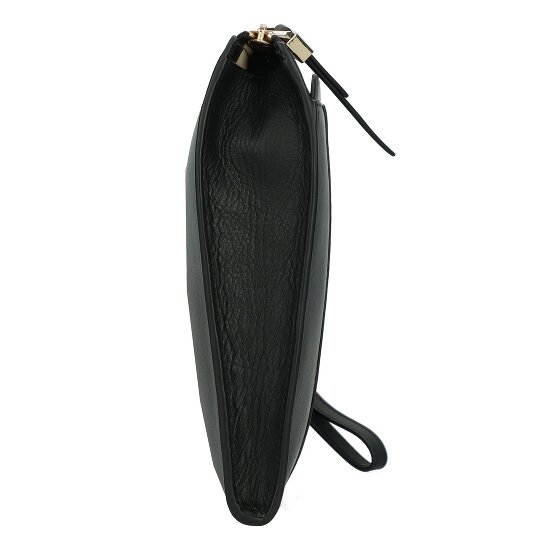 Piquadro Círculo de la tableta de cuero bolso de embrague 30,5 cm