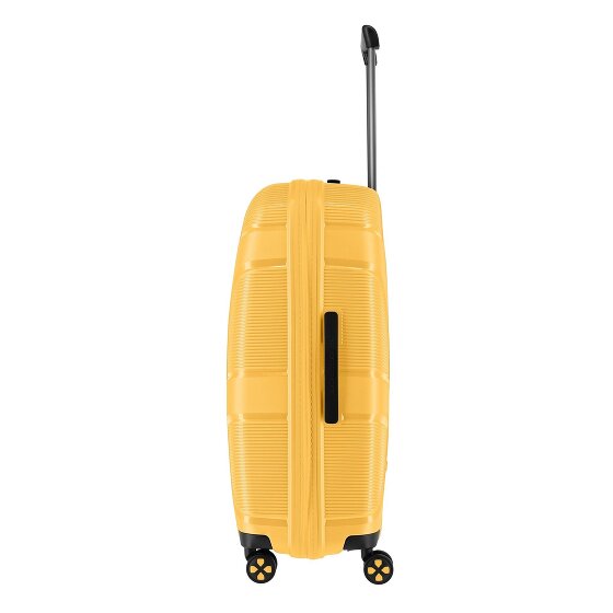 IMPACKT IP1 4 ruedas Carrito 76 cm