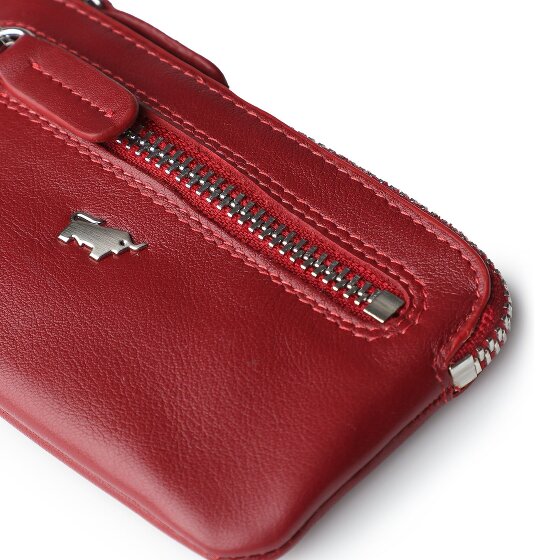 Braun Büffel Golf 3.0 Cartera de llaves Piel 11 cm