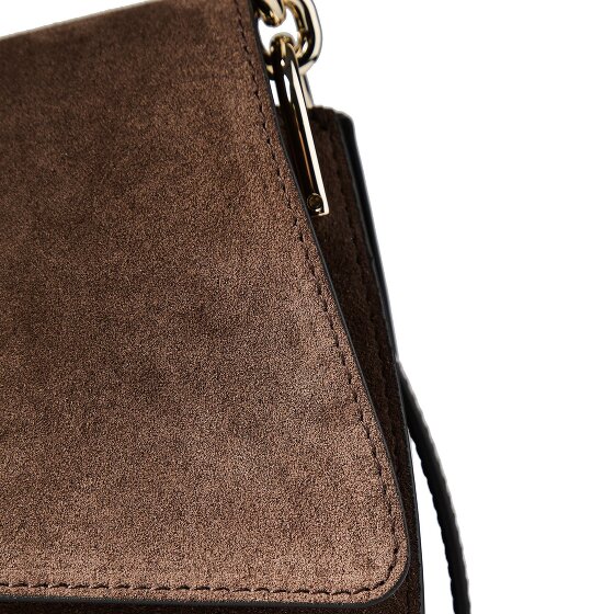 Furla Flow Bolsa de hombro M Piel natural 26 cm