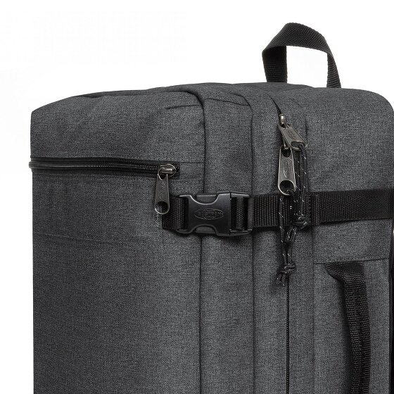 Eastpak Mochila Transit'r Pack Weekender Compartimento para portátil de 44 cm