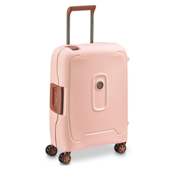 Delsey Paris Moncey Trolley Cabina 4 Ruedas 55 cm