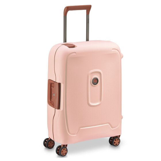 Delsey Paris Moncey Trolley Cabina 4 Ruedas 55 cm