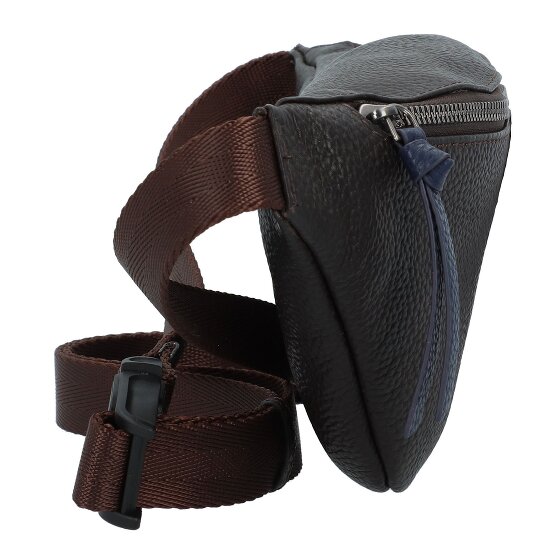 Braun Büffel Novara Riñonera Piel 31 cm