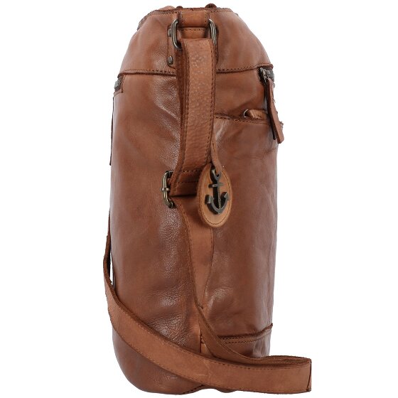 Harbour 2nd Anchor Love Minna Bolsa de hombro Piel 33 cm
