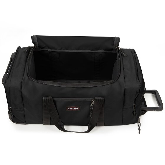 Eastpak Leatherface L + bolsa de 2 ruedas 86 cm