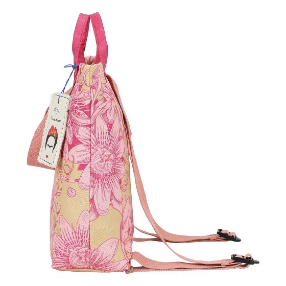 Fritzi aus Preußen Fritzi x Frida Kahlo Limited Bloom Mochila de día 35.5 cm