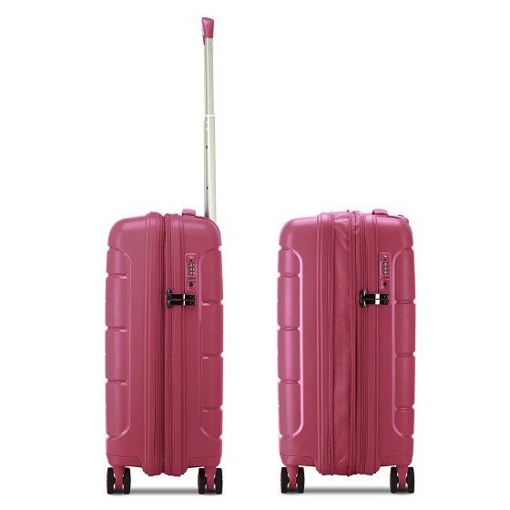 MODO by Roncato Starlight 3.0 4 ruedas Carro de la cabina 55 cm con pliegue de expansión