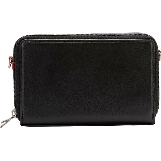 DuDu Bolso bandolera cuero 19 cm
