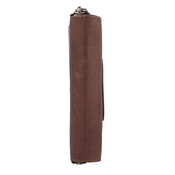 Jack Kinsky Aruba Cartera Piel 14 cm