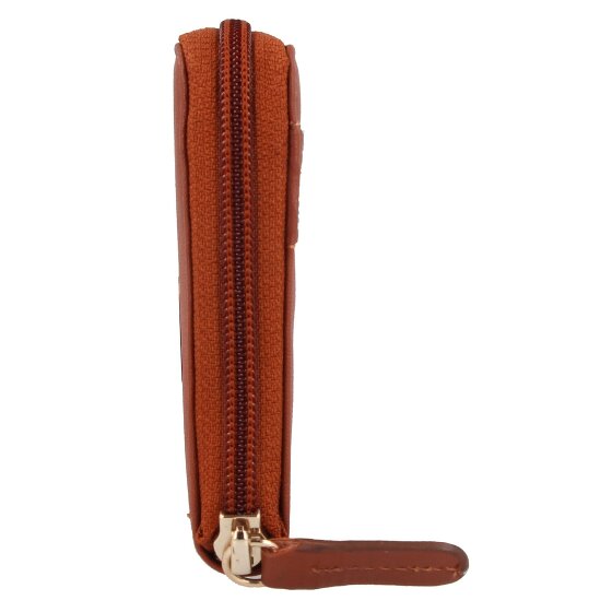 mano Don Leonardo Billetera RFID Piel 18 cm