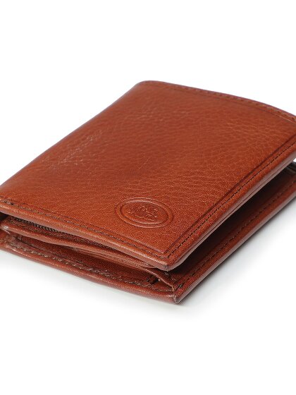 The Bridge Isaia Cartera Piel 9 cm