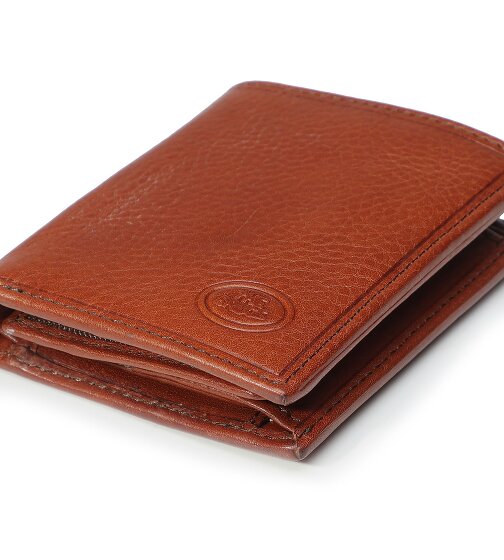 The Bridge Isaia Cartera Piel 9 cm