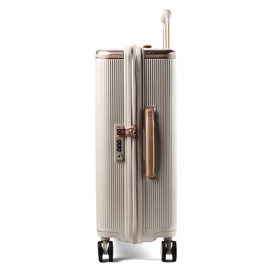 Echolac Dynasty VLX 4 ruedas Juego de maletas 3 piezas