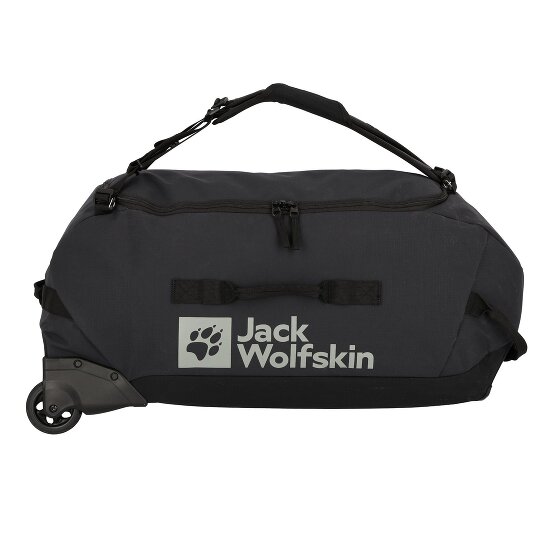 Jack Wolfskin All-In 90 2 ruedas Bolsa de viaje 80 cm