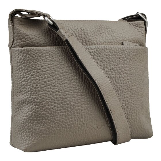 Voi Hirsch Bristol Bolsa de hombro Piel natural 28 cm