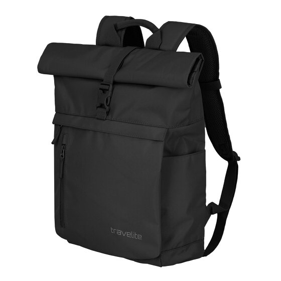 Travelite Basics Mochila de día 60 cm Compartimento para laptop