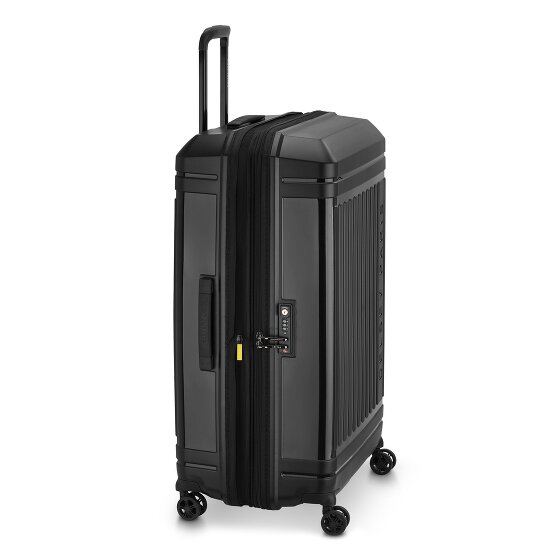 Delsey Paris Lutece Se 4 ruedas Carrito 79 cm con pliegue de expansión