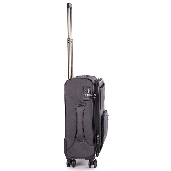 Stratic Carro de cabina de 4 ruedas Bendigo Light Plus 54 cm