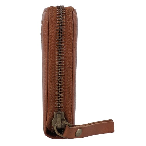 Greenburry Colombiana Cartera Protección RFID Piel 20 cm