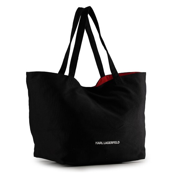 Karl Lagerfeld Ikon Bolsa de compras 58 cm