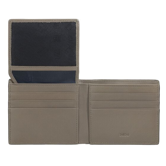 DuDu Up! Cartera Protección RFID Piel 10.5 cm