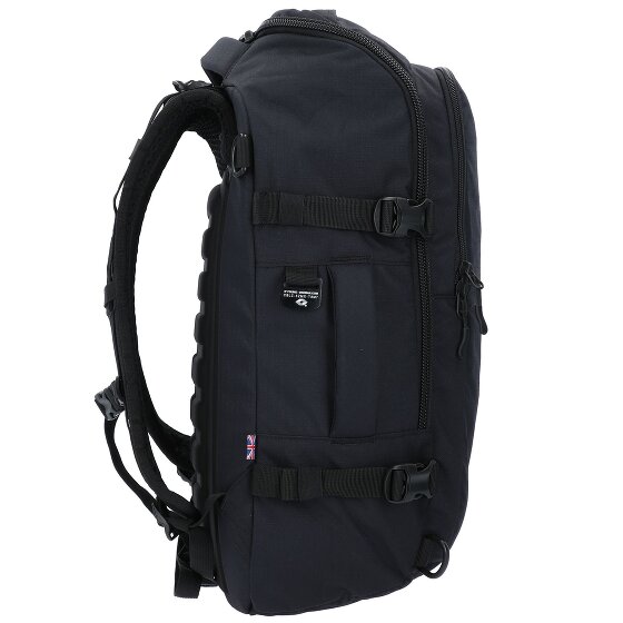 Cabin Zero Mochila Adventure Cabin Bag ADV Pro 32L Compartimento para el portátil de 46 cm