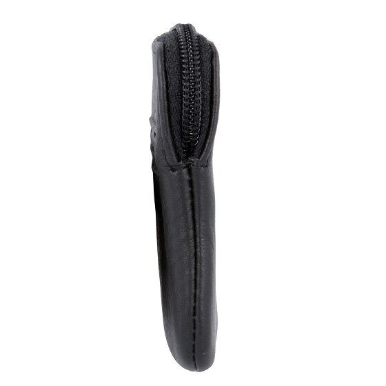 Esquire Estuche de cuero para llaves de ciervo 13 cm