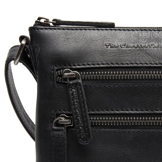 The Chesterfield Brand Novum Bolsa de hombro Piel 22 cm