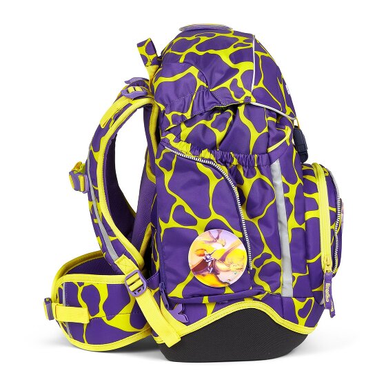Ergobag Pack Juego de mochilas escolares 6 piezas